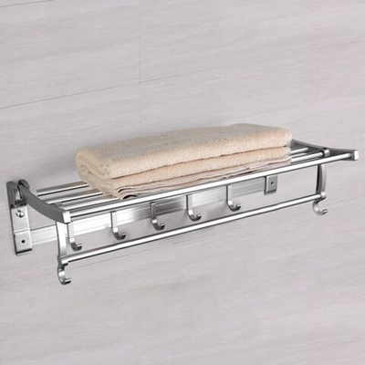 Держатель для полотенец, нерж сталь, Frap, F808