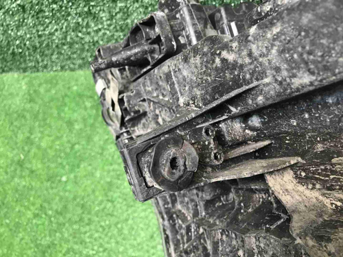 Битая Фара правая BMW X3 G01 (17-21) Adaptive LED