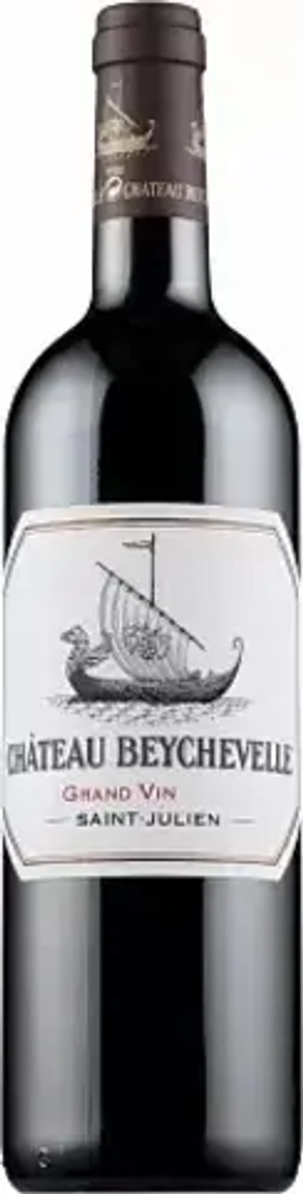 Вино Chateau Beychevelle, 2018, 0.75 л