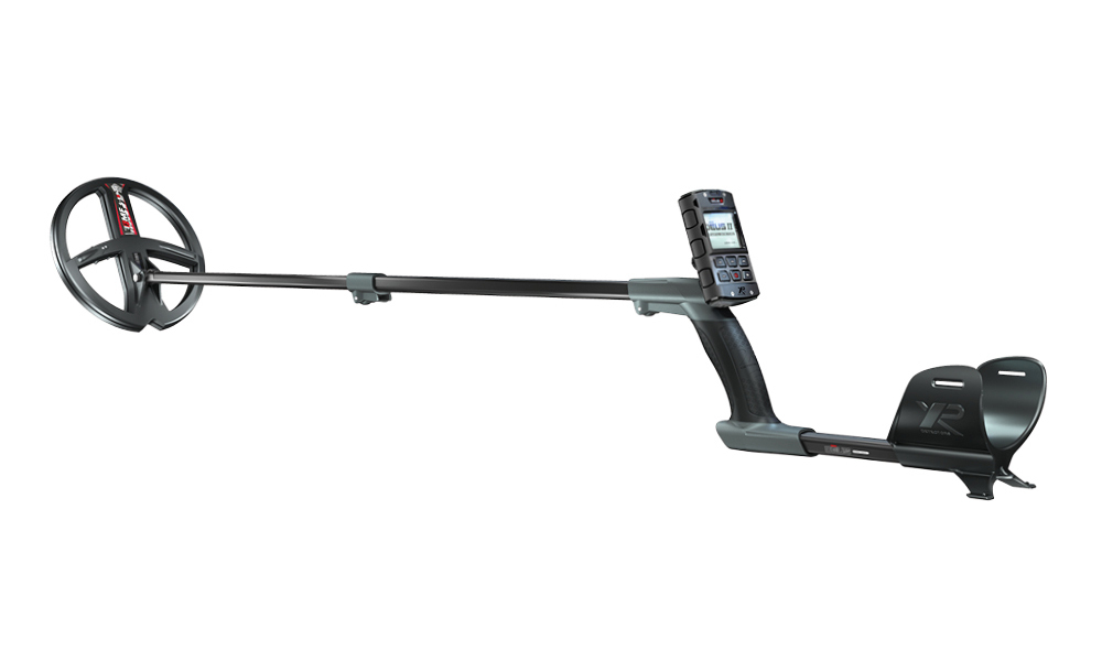 Металлоискатель XP Deus 2 с катушкой 28 FMF (11") и блоком управления