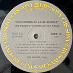 John Williams - The World's Favorite Guitar Pieces (Япония) Т