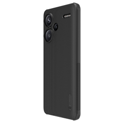 Чехол от Nillkin c встроенным магнитом для Xiaomi Redmi Note 13 Pro+ 5G, серия Super Frosted Shield Pro Magnetic