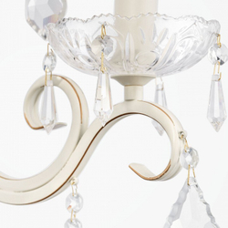 Люстра на штанге Maytoni ARM288-10-G