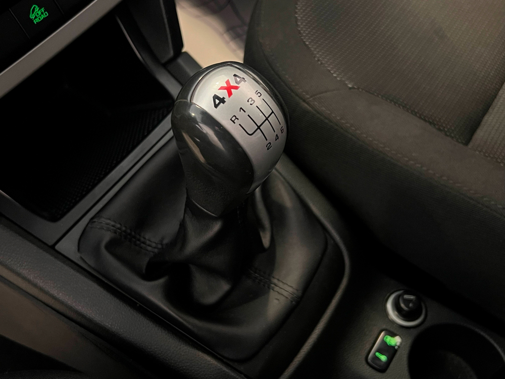 Skoda Yeti, 2010 год