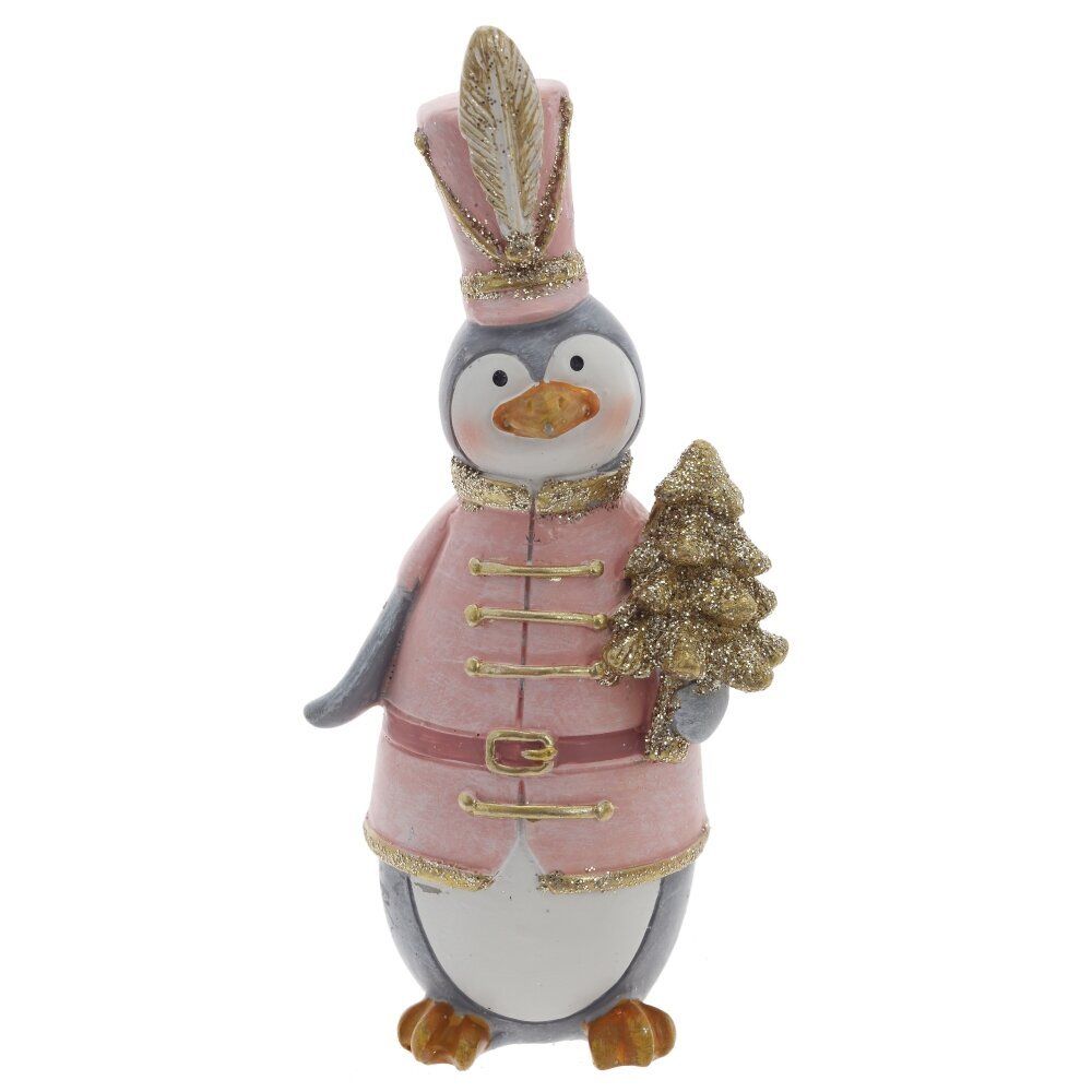 GAEM Фигурка декоративная "Пингвин", L4,5 W4,5 H12,5 см, 2в.