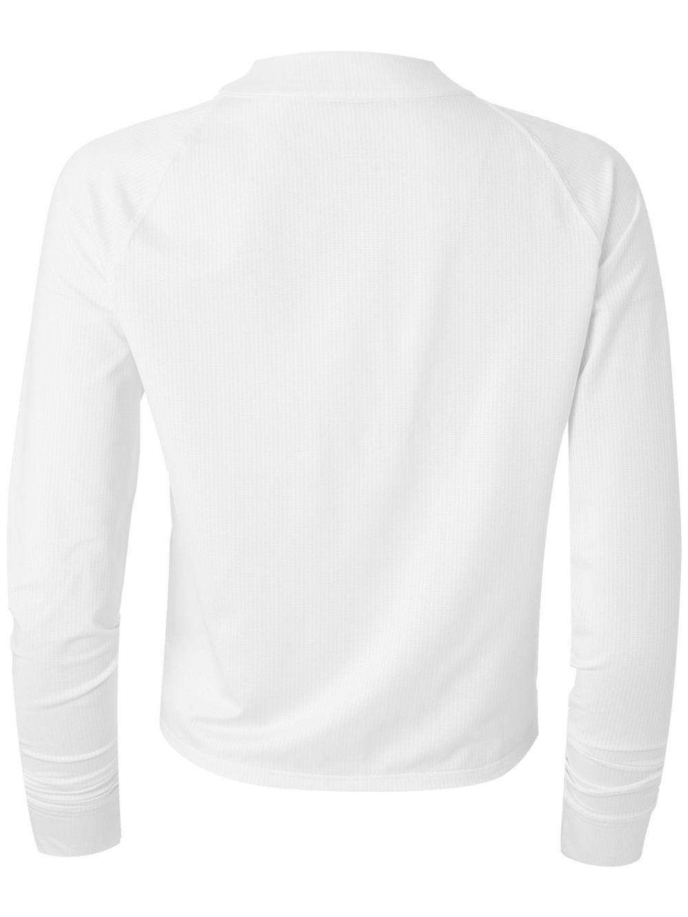 Женская теннисная футболка (dł. Рукава) Nike Court Dri-Fit Victory Top LS W - white/black