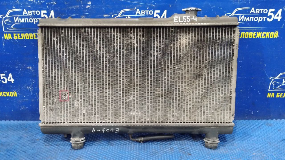 Радиатор двигателя TOYOTA CORSA 1994