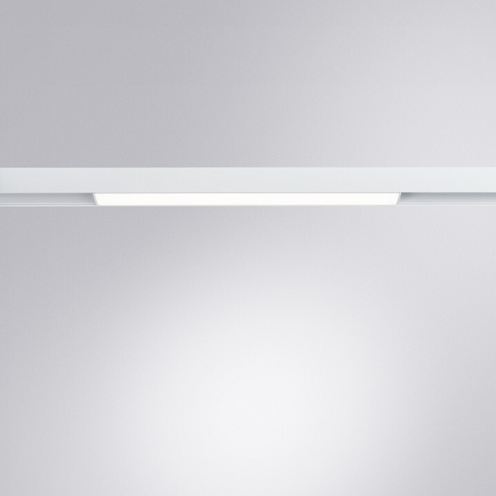 Трековый светильник Arte Lamp A4642PL-1WH