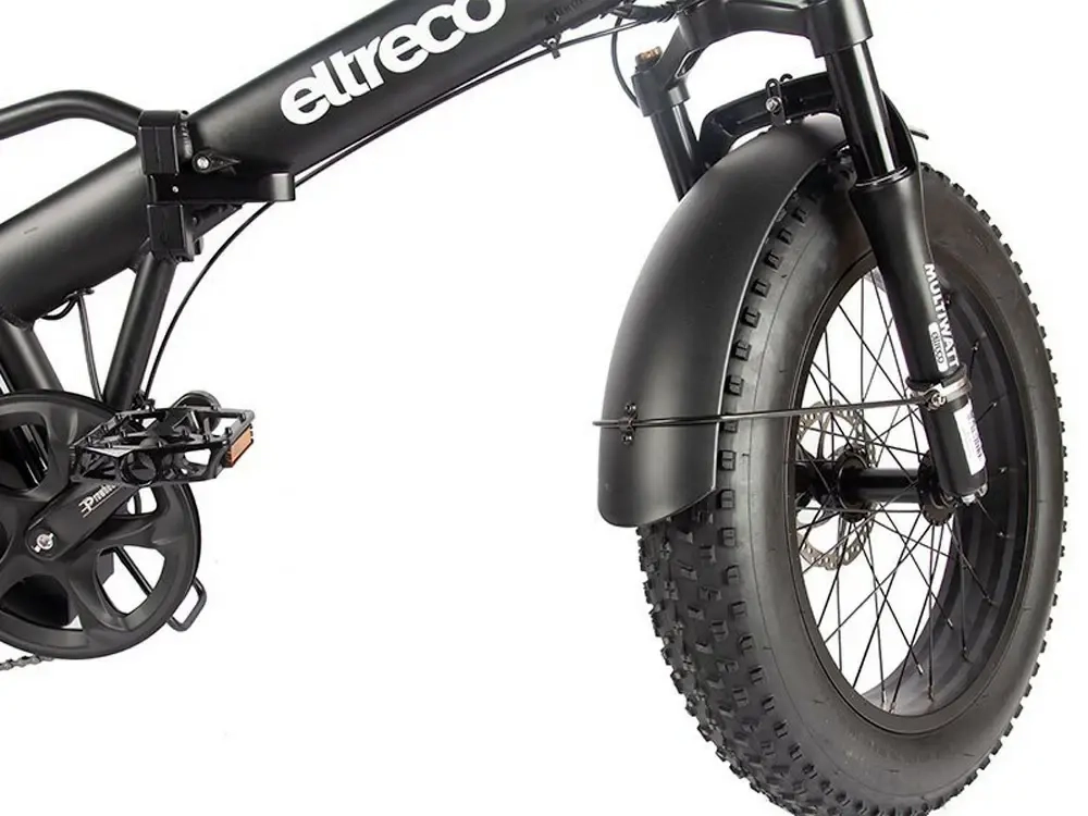 Электрофэтбайк Eltreco MULTIWATT NEW (Хаки)