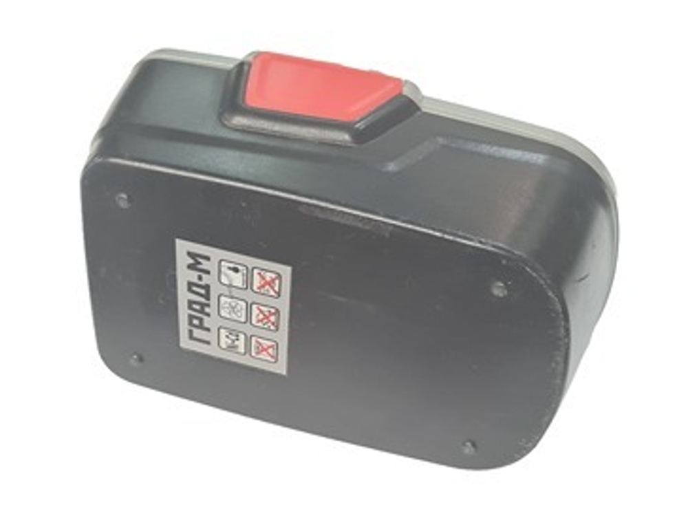 Ремонт аккумулятора шуруповерта Град-М 14.4В