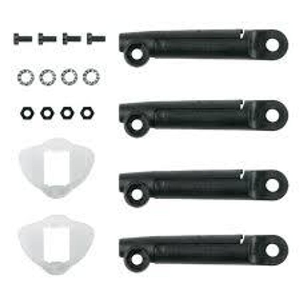 Запчасть BLUEMELS ACCESSORIES - ESC STAY ATTACHMENT черный