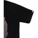 A Bathing Ape Bathing Ape Футболка Cotton Regular Straight Fit Summer 0zxtem00210xq черный