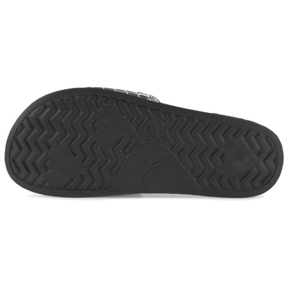 Puma Mercedes Leadcat 2.0 'Black White Plaid'