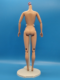 Тело от куклы Барби конец 90х винтаж 021339