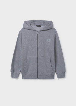 толстовка на молнии