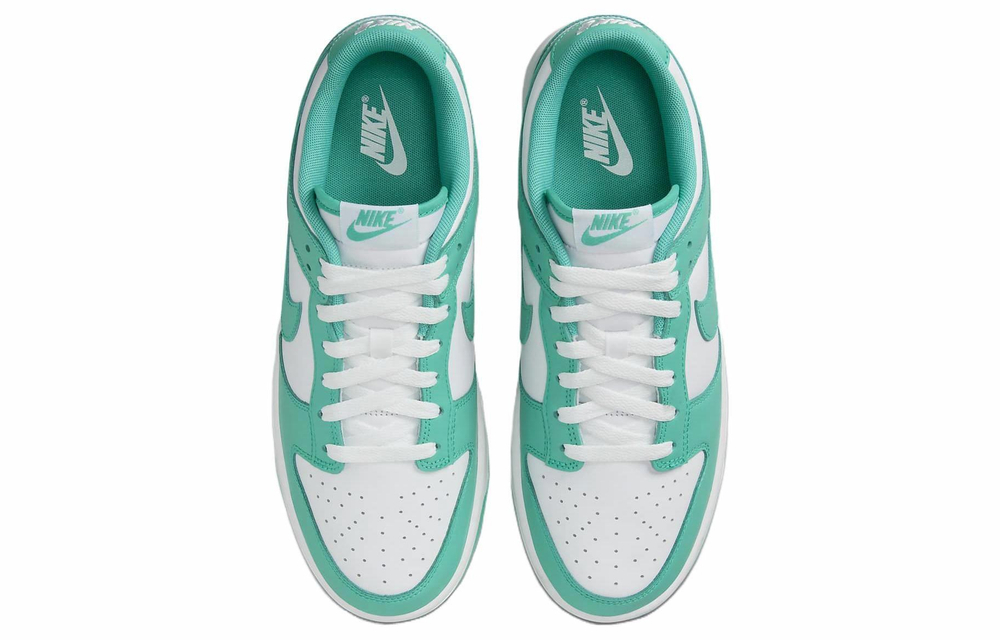 Кроссовки Nike Dunk Low "Clear Jade"