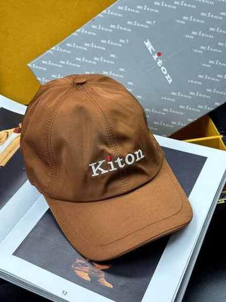 Кепка Kiton