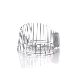 Alessi - Сушилка для посуды Tempo / артикул   APD04  / GTIN 8003299967988