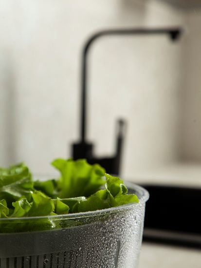 Электросушилка для салата press&dry, 3,5 л, шалфей