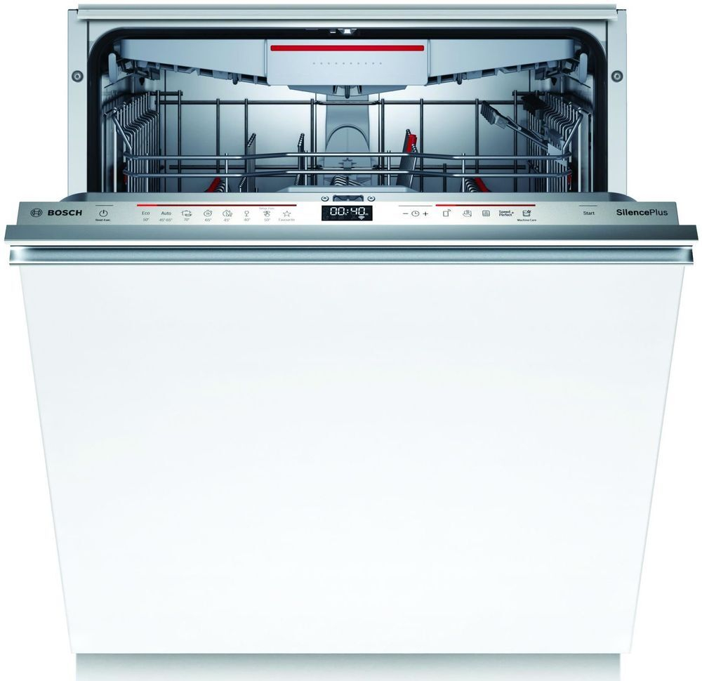 Встраиваемая посудомоечная машина Bosch SMD6ECX57E