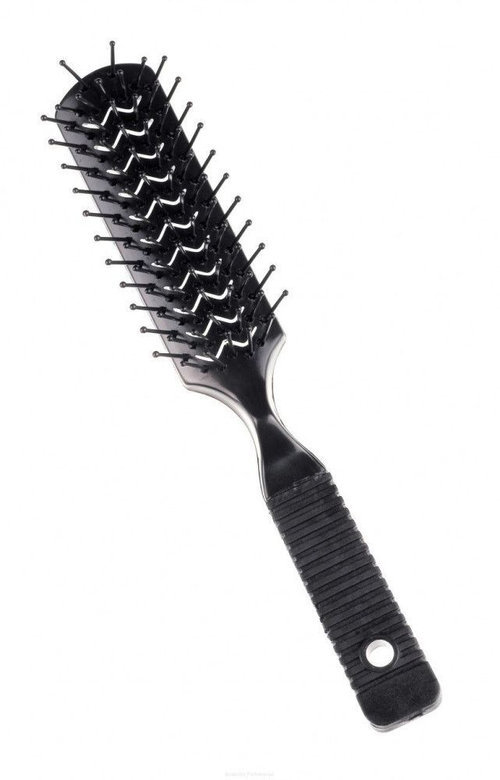 DEWAL Щётка для укладки 7-рядная BPR-6962-B