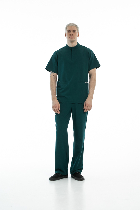 Костюм поло Clean и брюки BASE