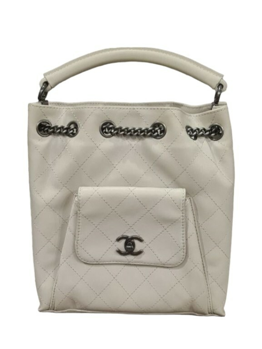 Рюкзак Chanel Urban Luxury Backpack Quilted Calfskin