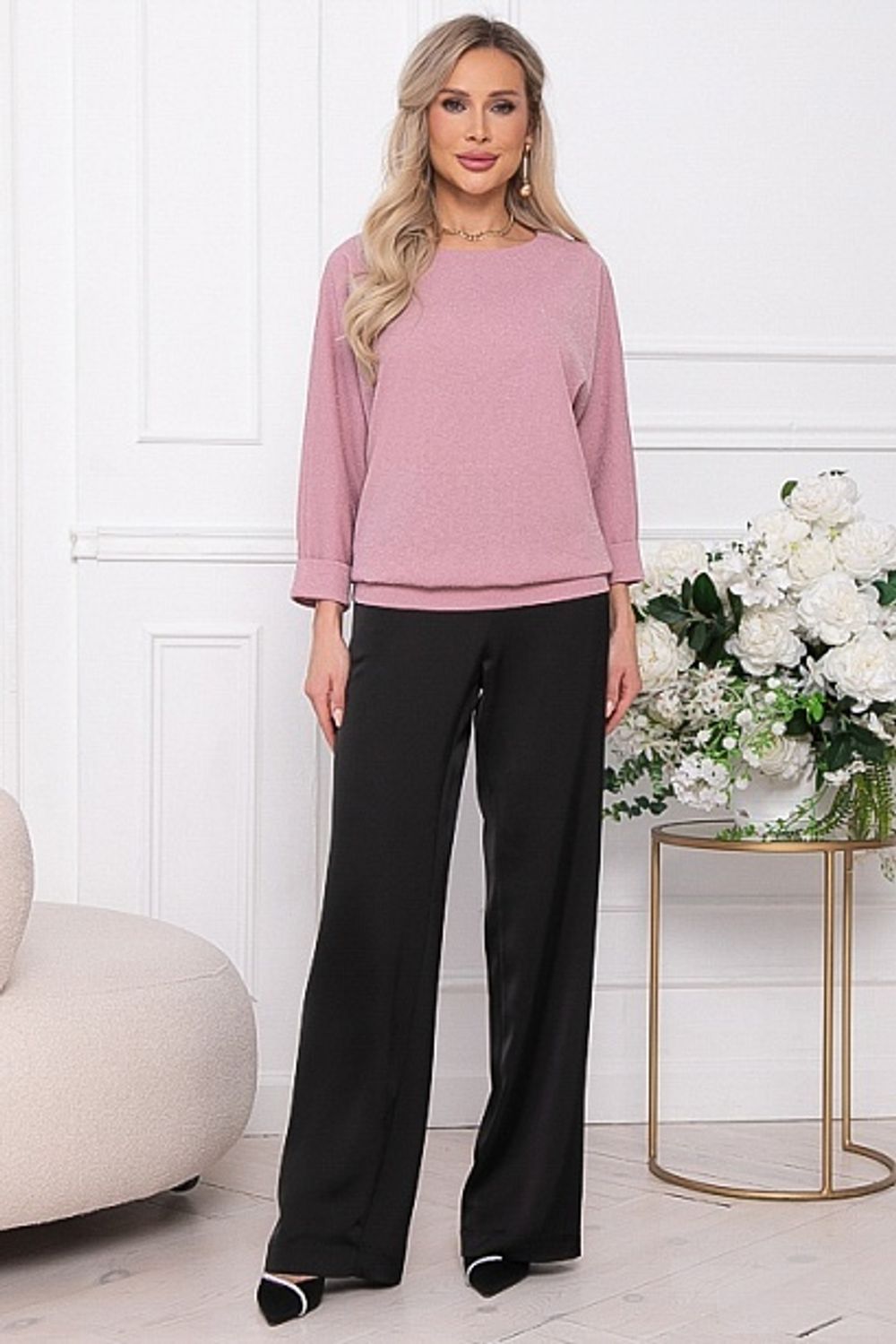 Блузка 41992 Avili