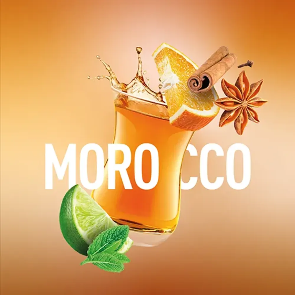 Musthave Morocco (Цитрусовый чай) 250г