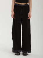 Женские Брюки Double-waisted Jersey