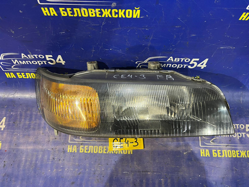 Фара передняя правая Honda RAFAGA 1994