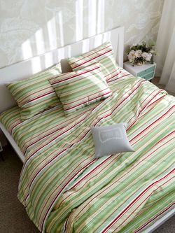 Простынь Сказка "Восточная полоска" 150х215 см