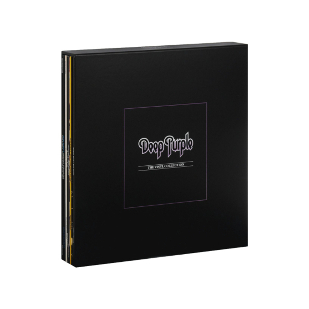 Deep Purple / The Vinyl Collection (7LP)