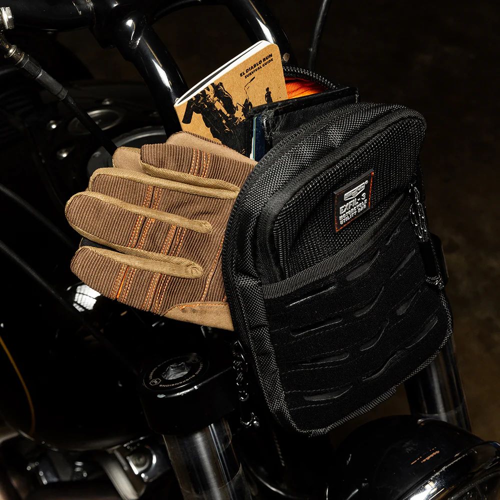 Exfil-3 Bag 2.0 / Черный