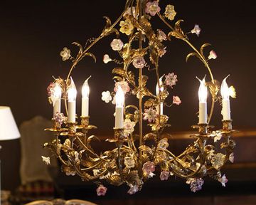 Chandelier Acanth