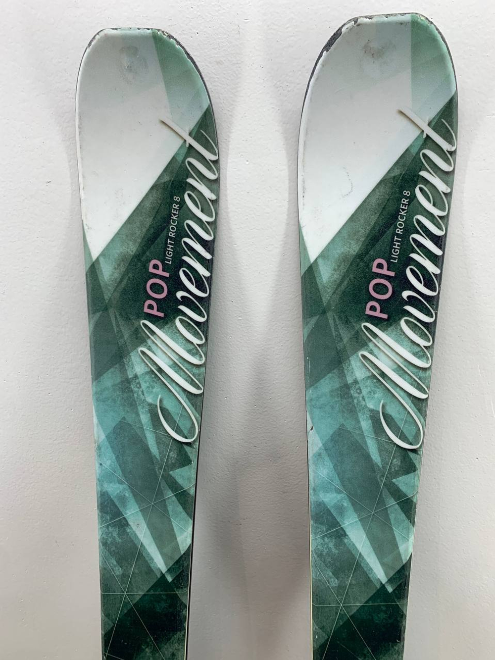 Горные лыжи Movement Pop Light Rocket 8