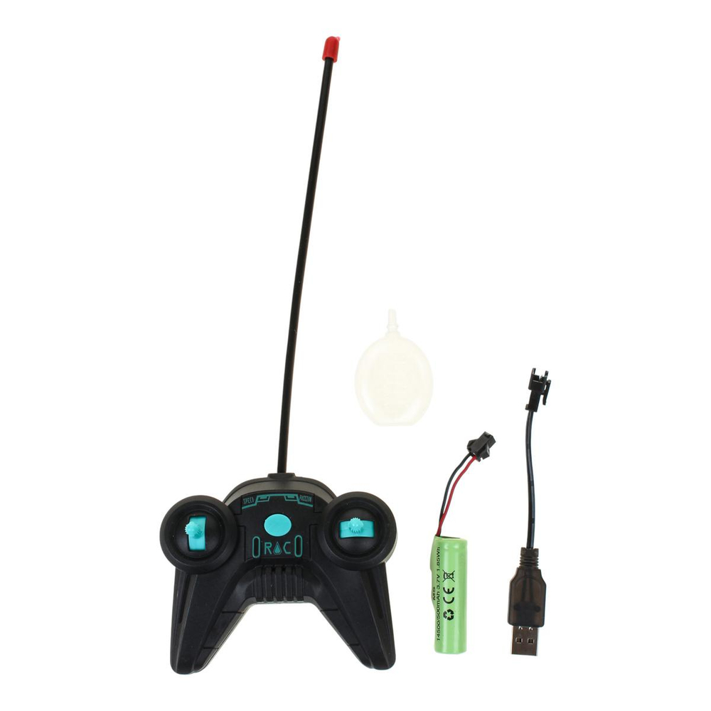 Игрушка на РУ Динозавр, коробка 3688-P119A