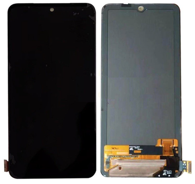 LCD Display Xiaomi Redmi Note 10 Pro / Note 11 Pro / Note 11 Pro Plus / Poco X40 Pro 5G - incell TFT MOQ:5 Black