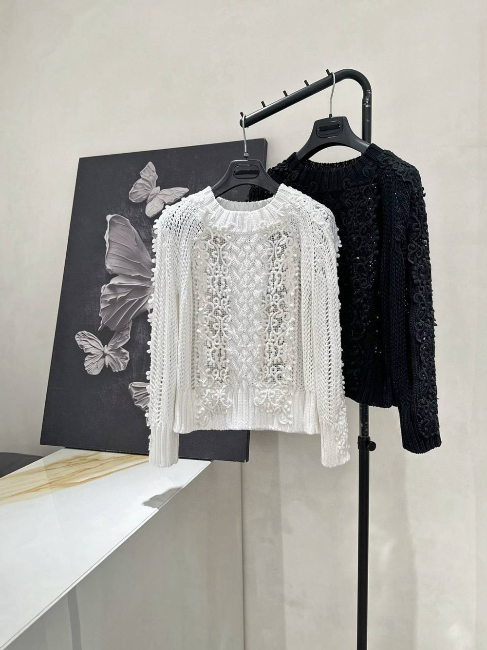 Свитер Ermanno Scervino