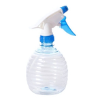 Опрыскиватель для растений 0,5 л голубой прозрачный