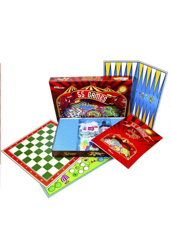 55 лучших игр мира