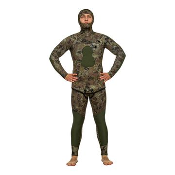 Штаны Marlin Skilur Pro Green 5 мм