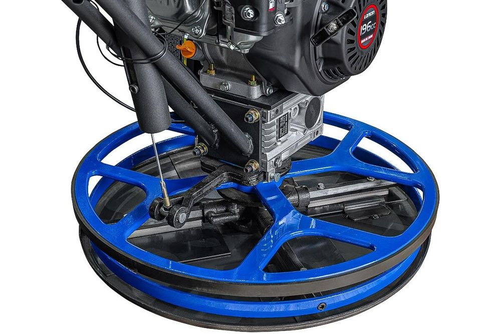 Заглаживающая машина TSS DMR 600L бензиновая - [600 мм / 4,7 кВт / Loncin G200F]