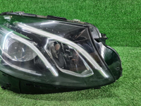 Битая Фара правая Mercedes E W213 (2016-2021) LED