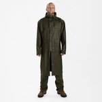 Дождевик-плащ Deerhunter Hurricane Rain (376 Art Green)