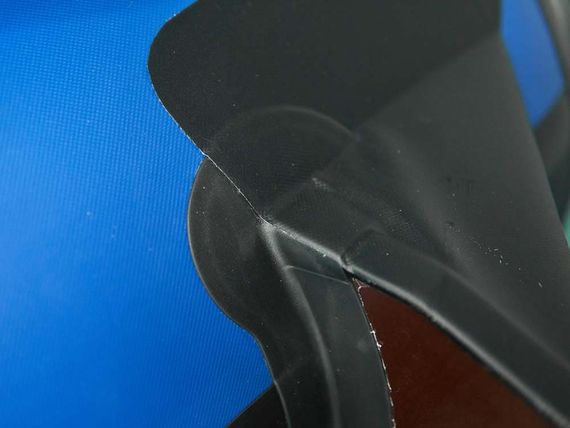 Лодка ПВХ KITT BOATS 330 НДНД