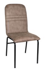 Стул Венеция 6 м каркас чёрный