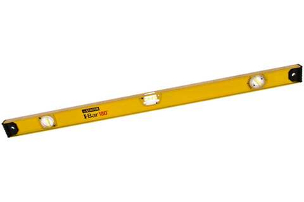 Уровень Stayer Master "I-Bar" РЕЛЬС, усиленный двутавровый, 100см