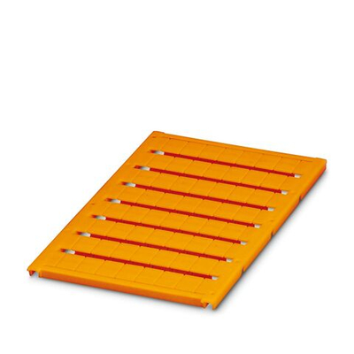 0818373 - UC-TM 8 OG - Маркировка для клеммных модулей