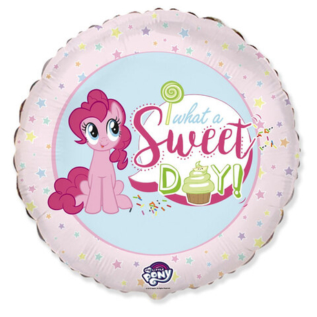 Круг WHAT A SWEET DAY